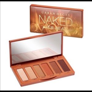 Urban decay Naked petite heat